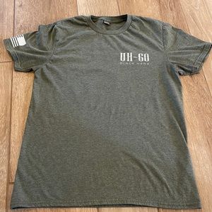UH-60 Black Hawk Tee MEDIUM
